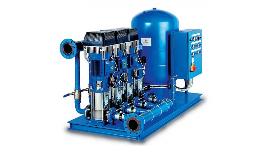 Intelligent Pump System